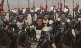 杨家将电视剧,忠勇传家，铁血丹心